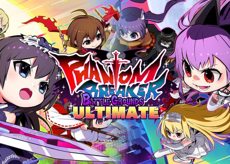 Tanggal rilis phantom breaker battle grounds ultimate diumumkan