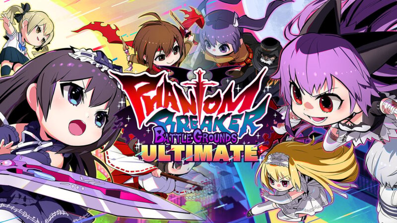 Tanggal Rilis Phantom Breaker Battle Grounds Ultimate Diumumkan