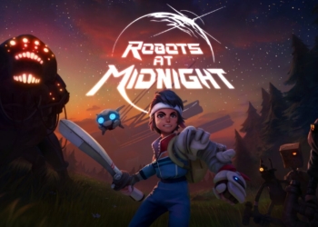 Tanggal rilis robots at midnight diumumkan