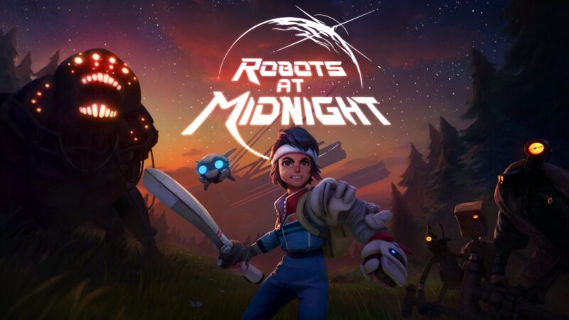 Tanggal Rilis Robots At Midnight Diumumkan