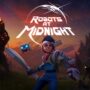 Tanggal rilis robots at midnight diumumkan