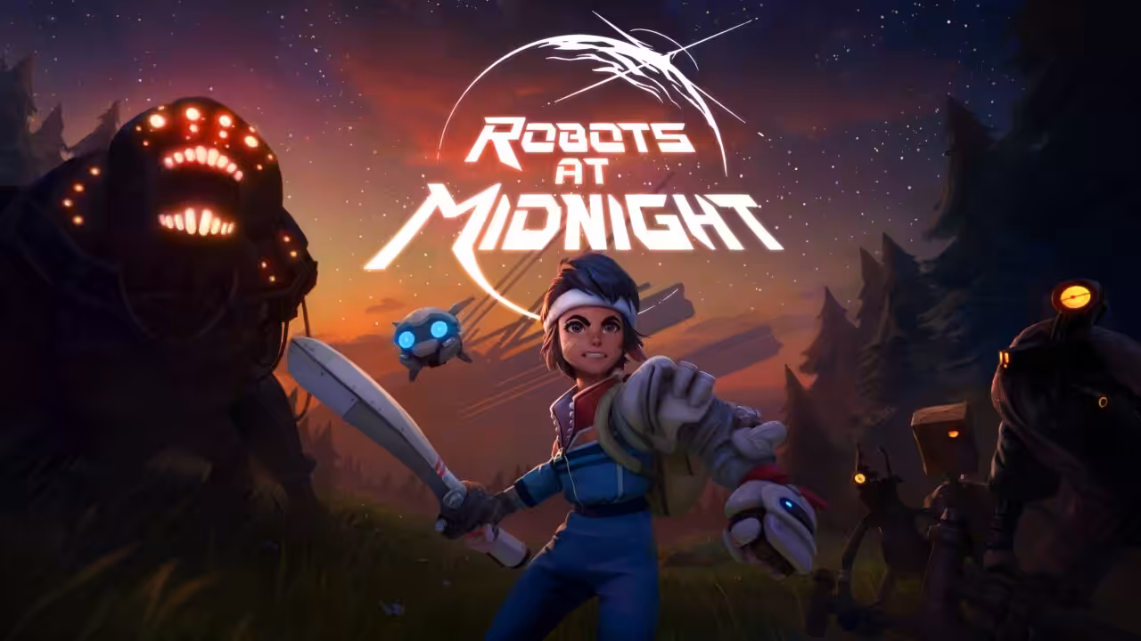 Tanggal Rilis Robots at Midnight Diumumkan 1 Tanggal Rilis Robots At Midnight Diumumkan