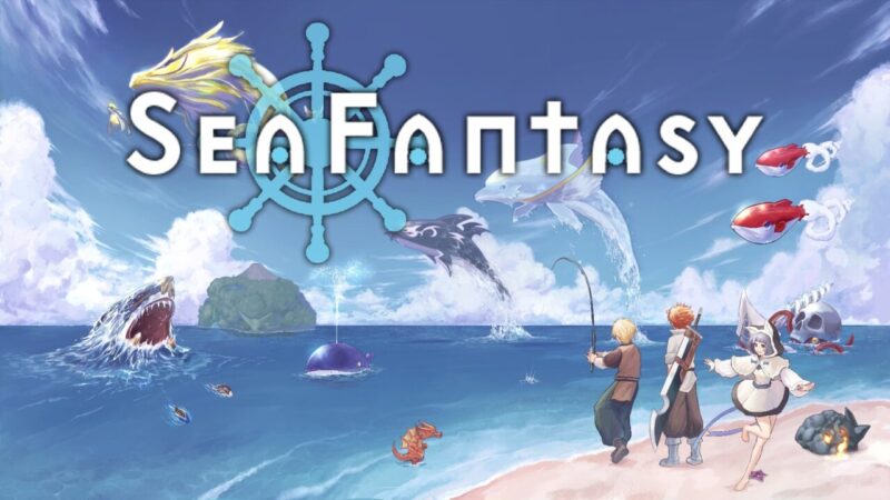 Tanggal Rilis Sea Fantasy