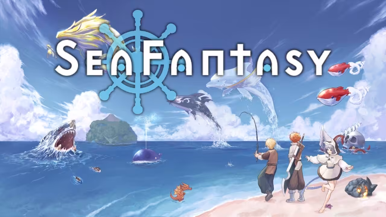 Tanggal Rilis Sea Fantasy Diumumkan 1 Tanggal Rilis Sea Fantasy