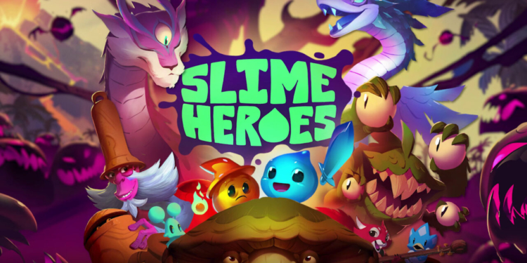 Tanggal rilis slime heroes diumumkan