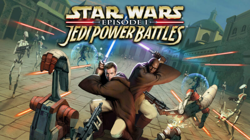 Tanggal Rilis Star Wars Episode I Jedi Power Battles Remaster Diumumkan