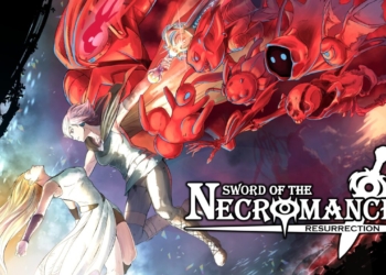 Tanggal rilis sword of the necromancer resurrection diumumkan