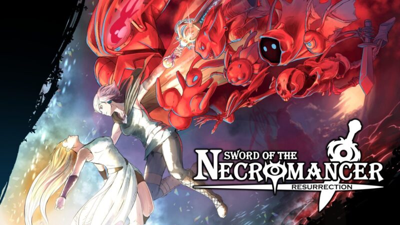 Tanggal Rilis Sword Of The Necromancer Resurrection Diumumkan