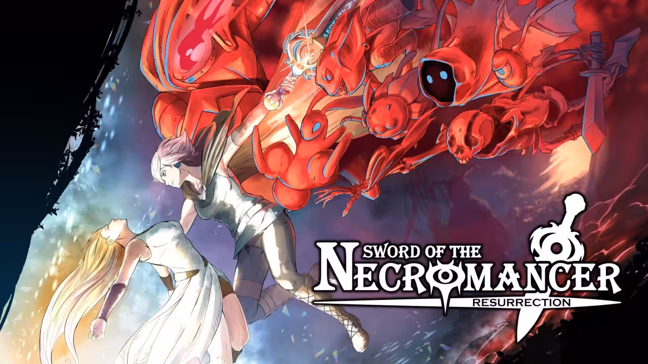 Tanggal Rilis Sword Of The Necromancer Resurrection Diumumkan