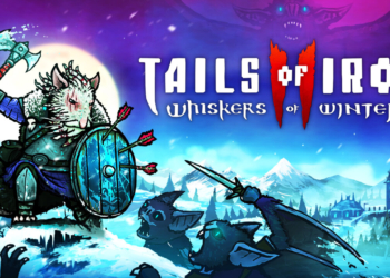 Tanggal rilis tails of iron ii whiskers of winter diumumkan