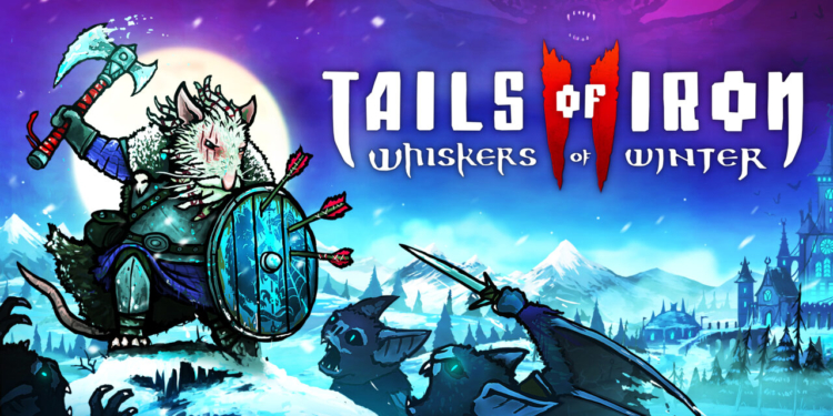 Tanggal rilis tails of iron ii whiskers of winter diumumkan