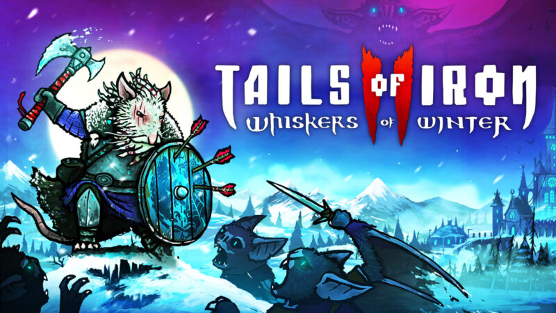 Tanggal Rilis Tails Of Iron Ii Whiskers Of Winter Diumumkan