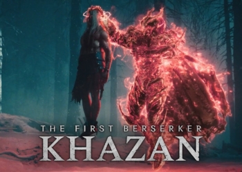 Tanggal rilis the first berserker khazan diumumkan