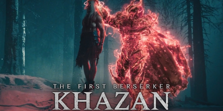 Tanggal rilis the first berserker khazan diumumkan