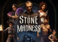 Tanggal rilis the stone of madness diumumkan