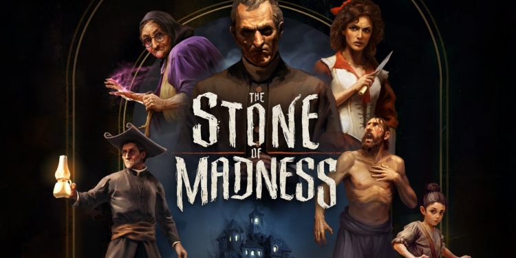 Tanggal rilis the stone of madness diumumkan