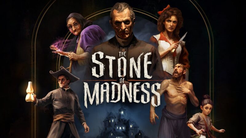 Tanggal Rilis The Stone Of Madness Diumumkan