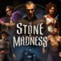 Tanggal rilis the stone of madness diumumkan