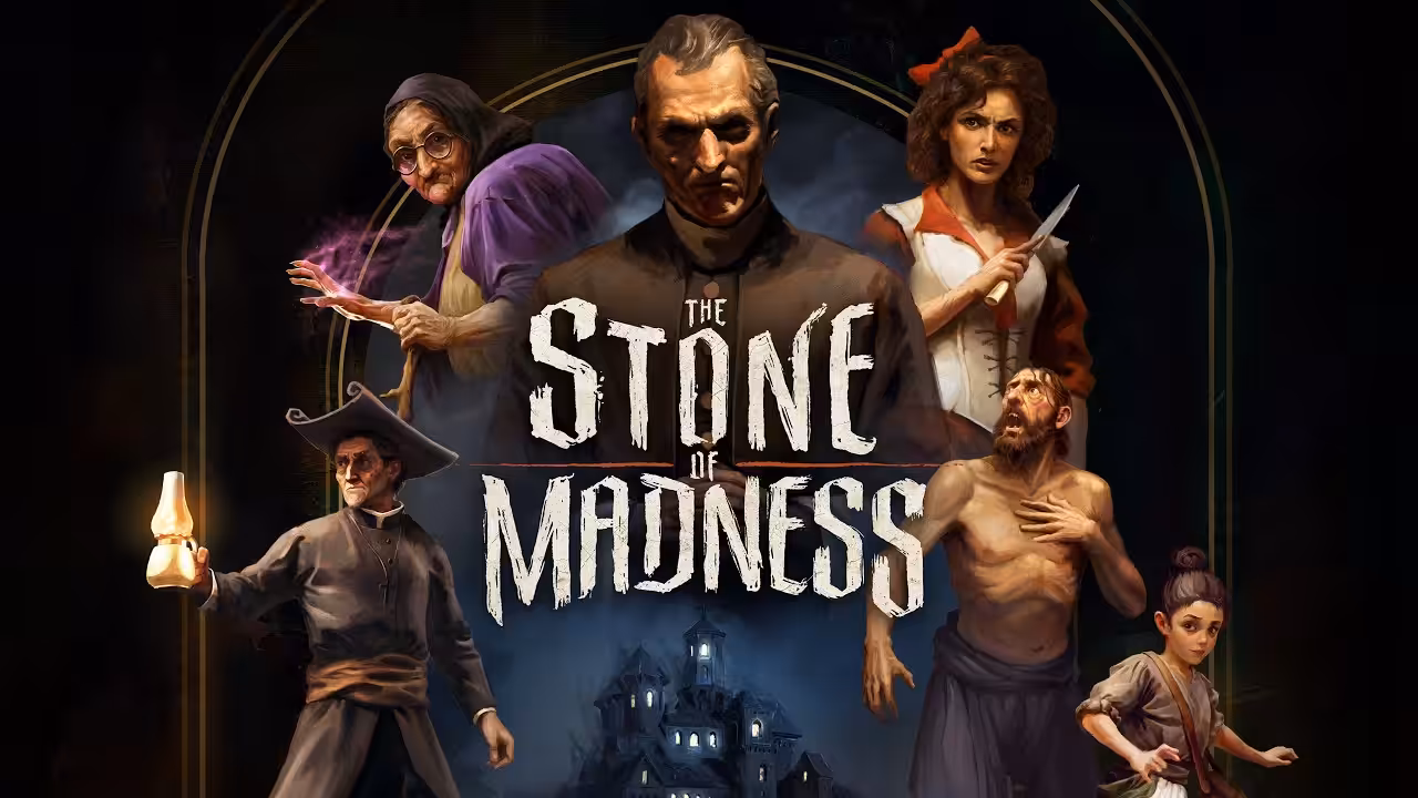 Tanggal Rilis The Stone Of Madness Diumumkan