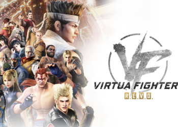 Tanggal rilis virtua fighter 5 r. E. V. O. Diumumkan