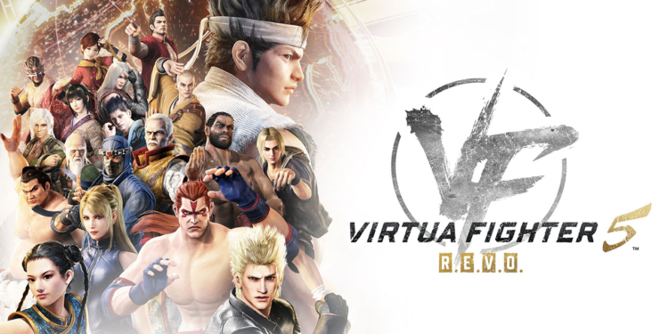 Tanggal rilis virtua fighter 5 r. E. V. O. Diumumkan