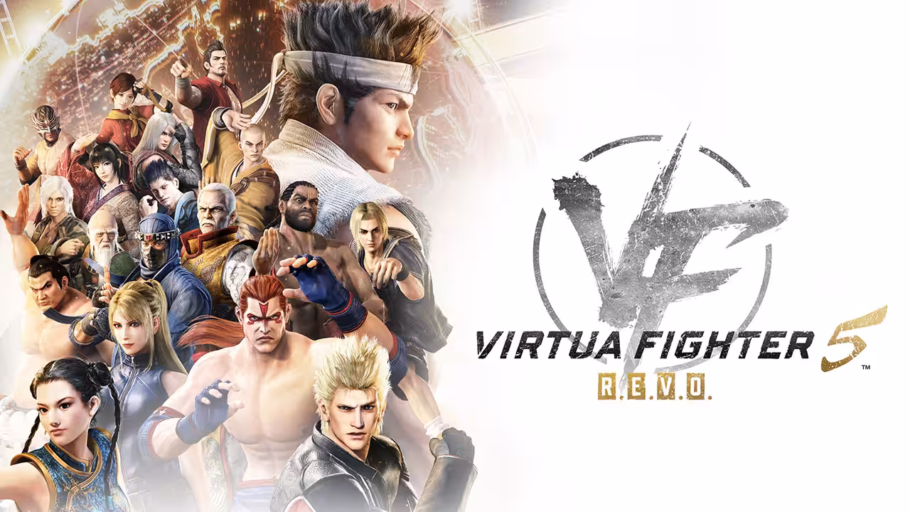 Tanggal Rilis Virtua Fighter 5 R.e.v.o. Diumumkan