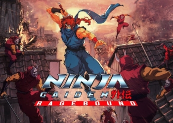 The game kitchen umumkan ninja gaiden ragebound