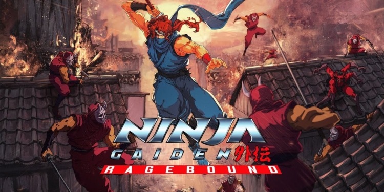 The game kitchen umumkan ninja gaiden ragebound