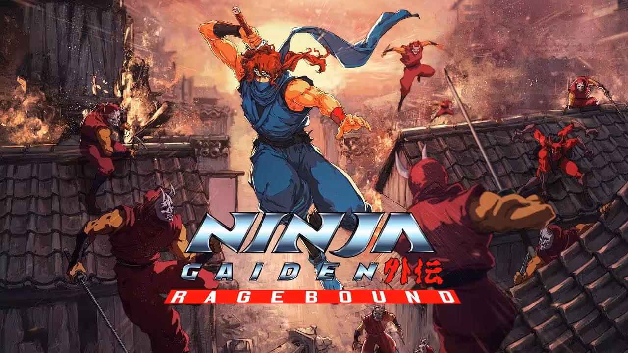 The Game Kitchen Umumkan Ninja Gaiden Ragebound