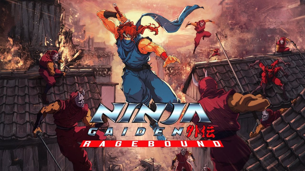 The game kitchen umumkan ninja gaiden ragebound