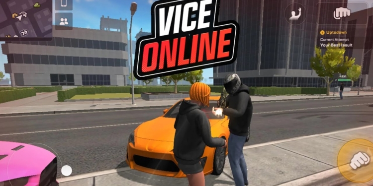 Vice online mod apk uptodown