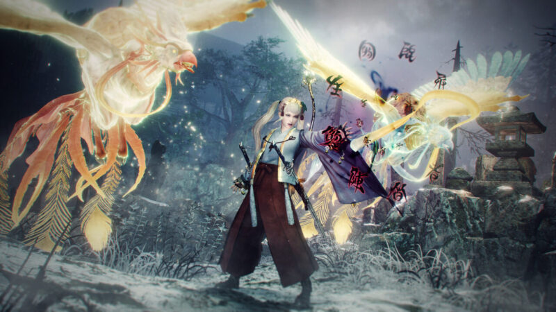 Yoichi Erikawa Jika Saya Bukan Ceo Koei Tecmo, Saya Pasti Sudah Dipecat Selama 13 Tahun Pengembangan Nioh