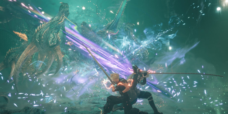 Yoshinori kitase final fantasy vii remake tidak bisa hanya eksklusif di satu platform saja