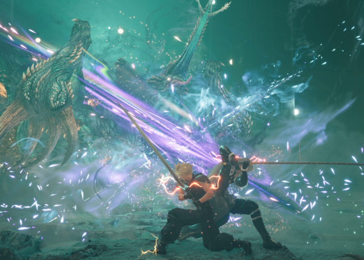 Yoshinori kitase final fantasy vii remake tidak bisa hanya eksklusif di satu platform saja