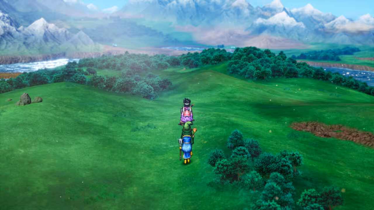 Yuji Horii Dorong Pemain untuk Pinjamkan Salinan Dragon Quest III HD-2D Remake ke Anak-anak dan Pemain Baru