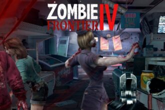 Zombie frontier 4 mod apk uptodown