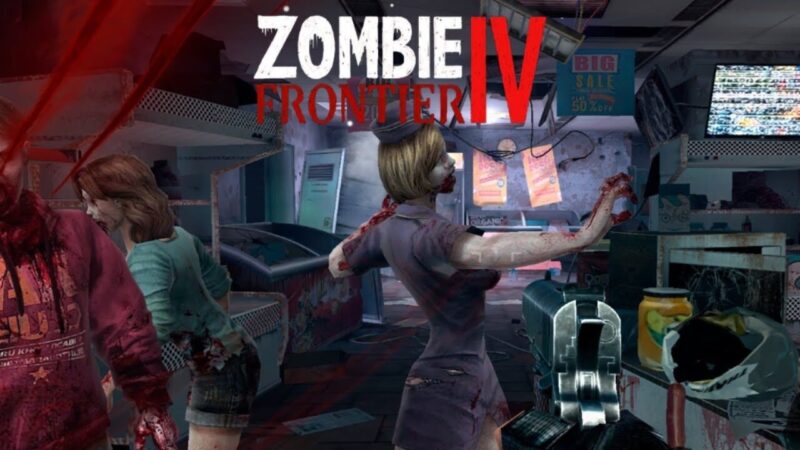 Zombie Frontier 4 Mod Apk Uptodown