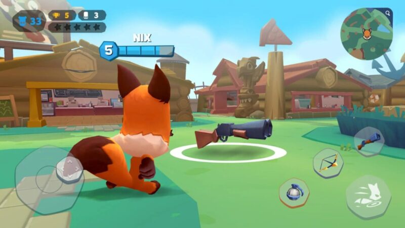 Zooba mod apk gameloop