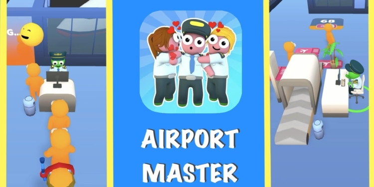 Airport master mod apk unlimited money youtube