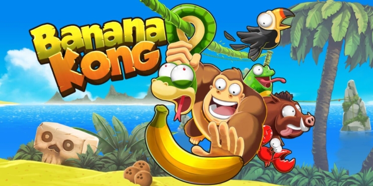 Banana kong apk download fd entertainment