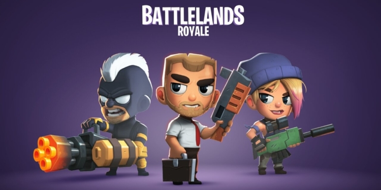 Battlelands royale apk download malavida