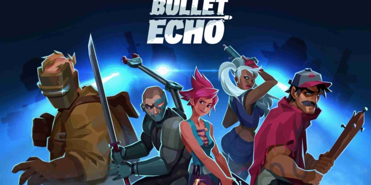 Bullet echo mod apk hacapks