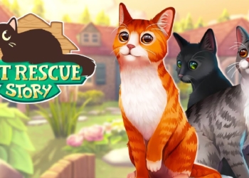 Cat rescue story mod apk youtube