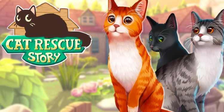 Cat rescue story mod apk youtube