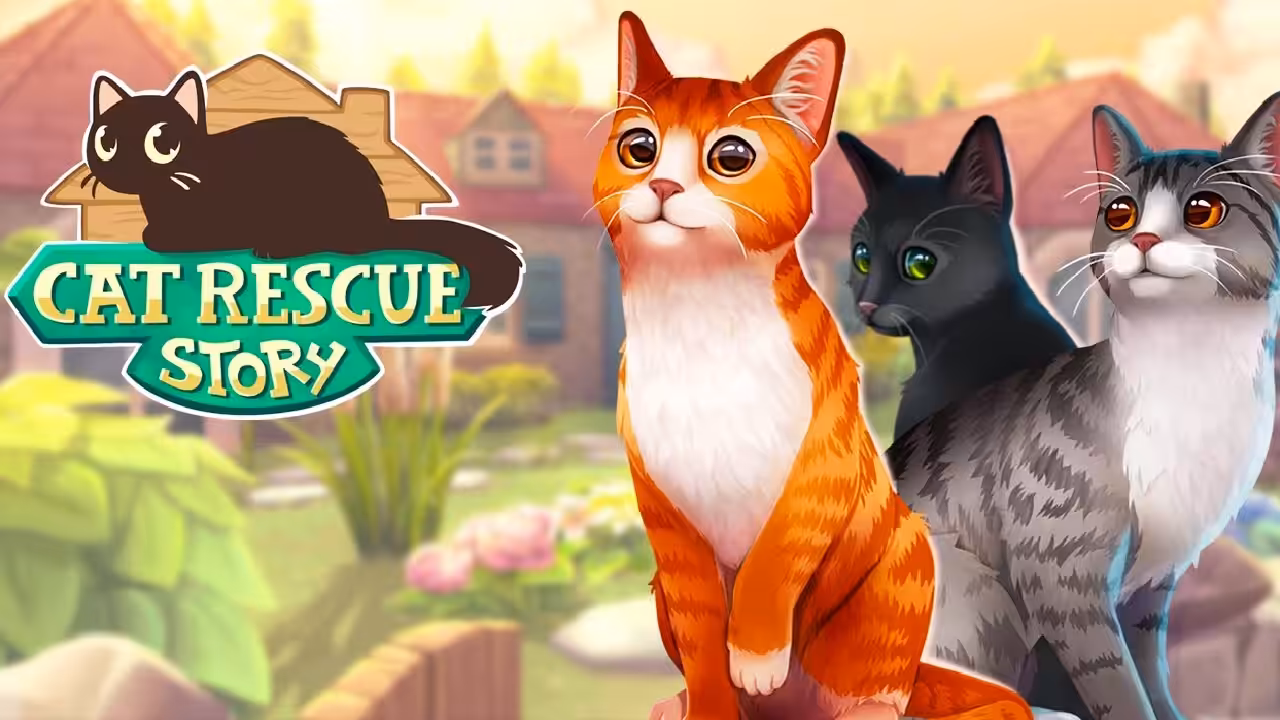 Cat Rescue Story Mod Apk Youtube