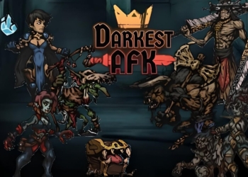 Darkest afk mod apk youtube