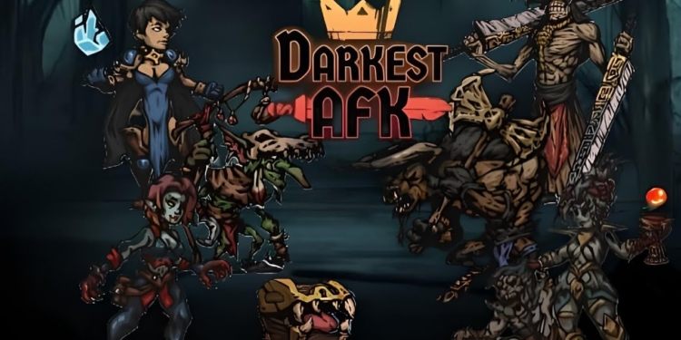 Darkest afk mod apk youtube