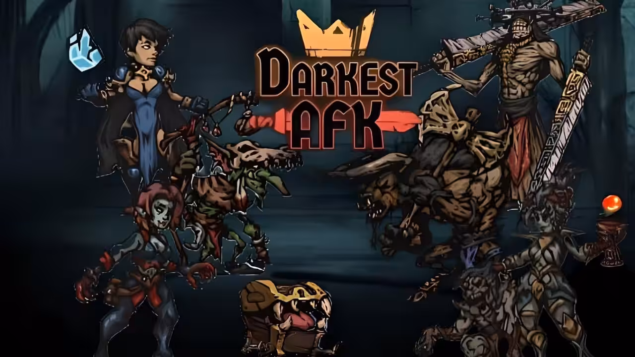 Darkest Afk Mod Apk Youtube