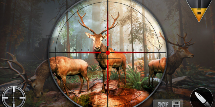 Deer hunter classic mod apk art station