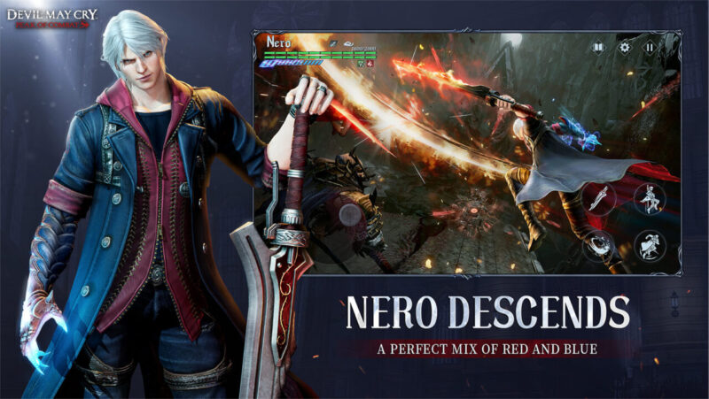 Devil may cry peak of combat nebulajoy